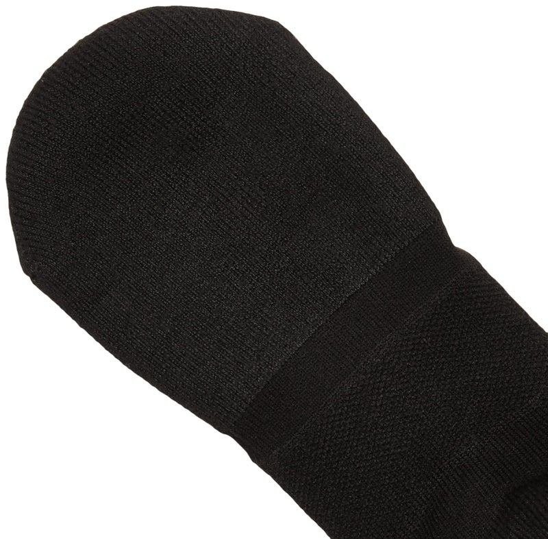 thorlos Experia Thin Padded Ankle Sock, Black, M Size, Pack of 3 - Image 3